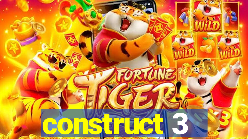 construct 3 - criar jogos